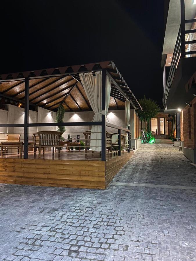 Hotel Villa Niko Mari Tbilisi Exterior photo