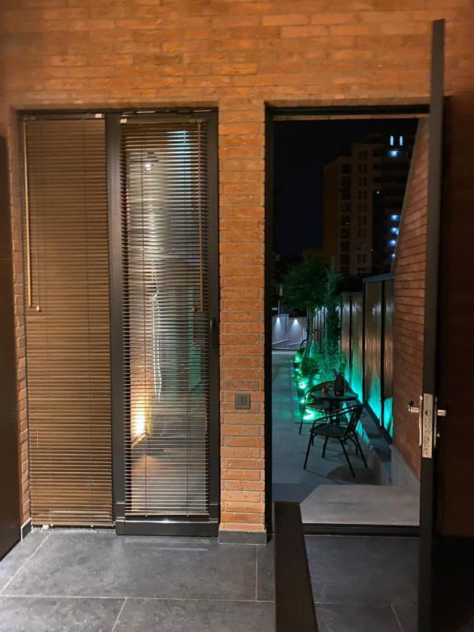 Hotel Villa Niko Mari Tbilisi Exterior photo