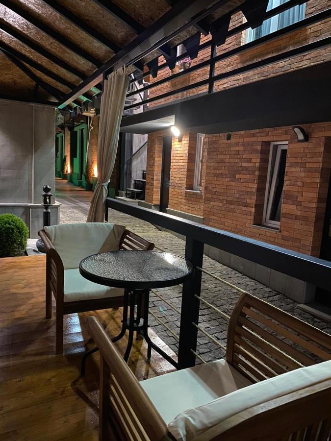Hotel Villa Niko Mari Tbilisi Exterior photo